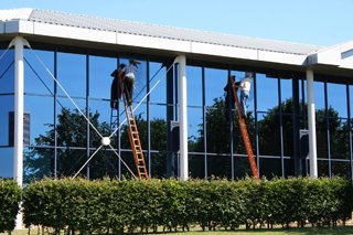 Commercial Window Tinting Ocala, FL